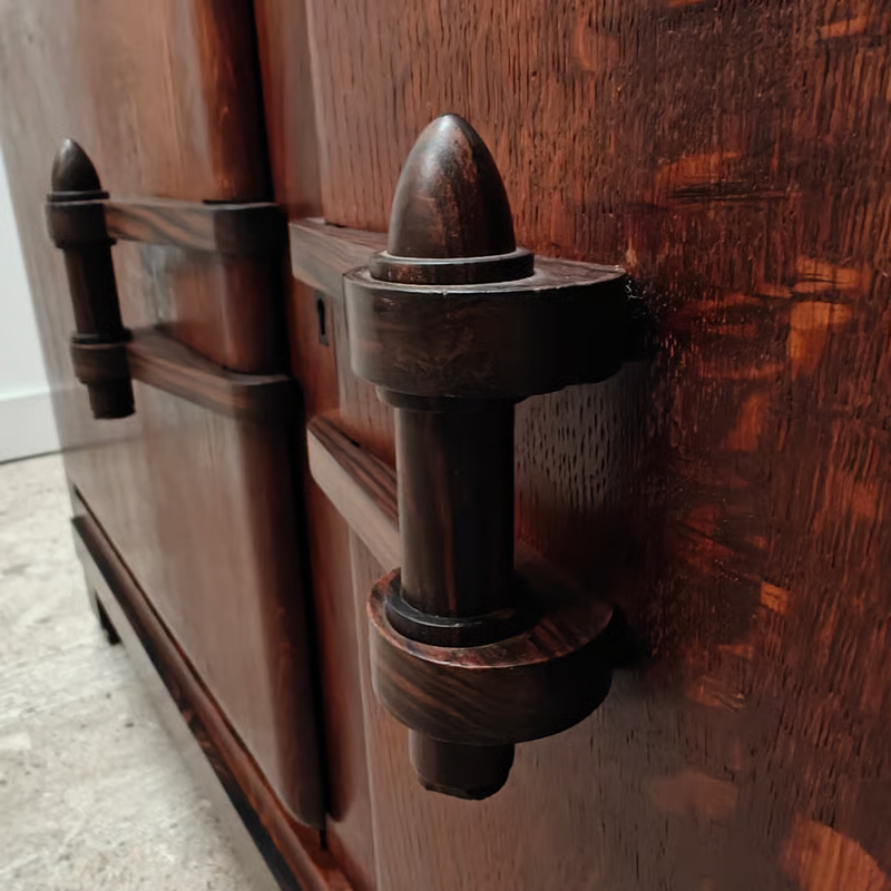 Sideboard Amsterdam school from the 1930s 10.png