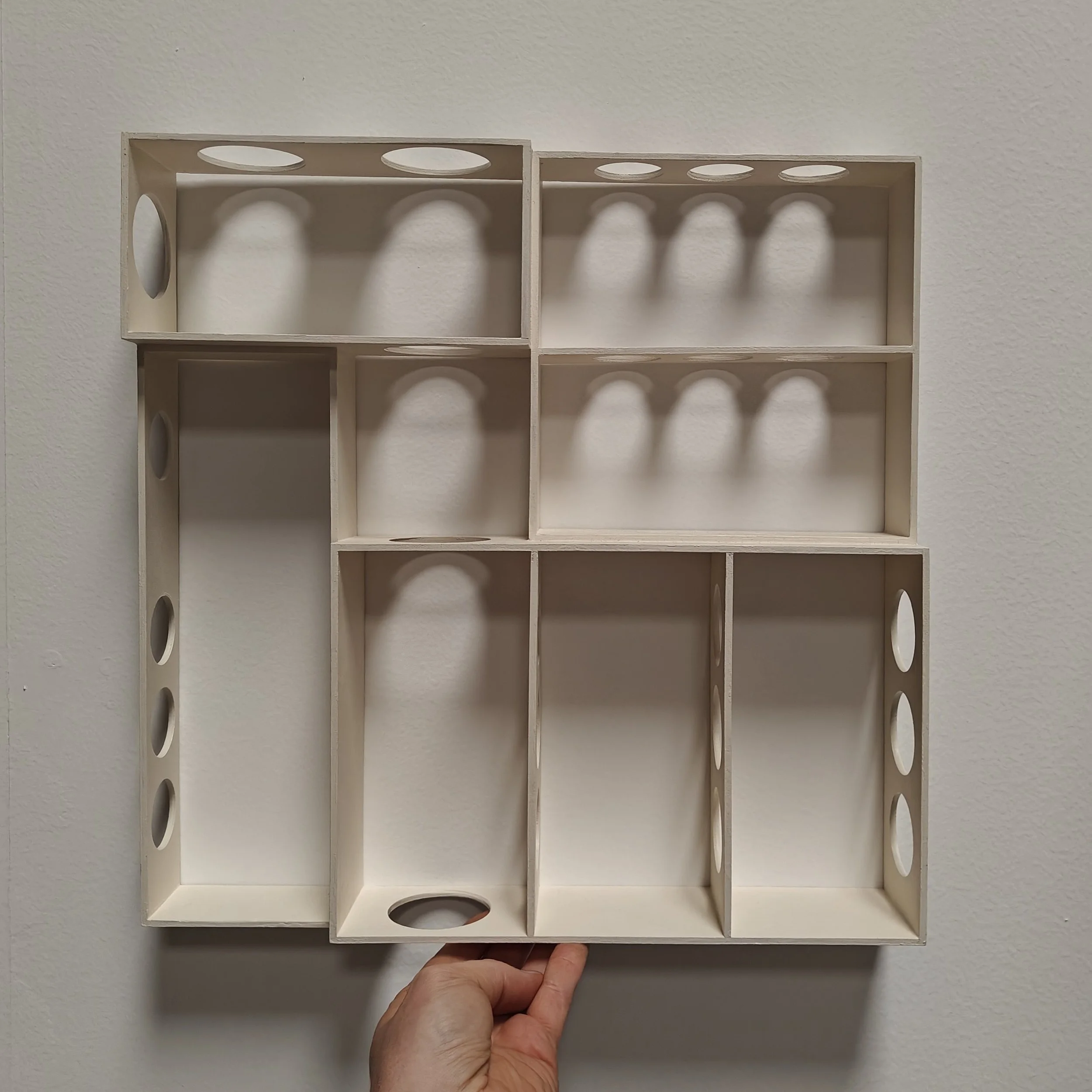 Koos van der Sloot VE14 05 plywood 3D sculpture 4.jpg