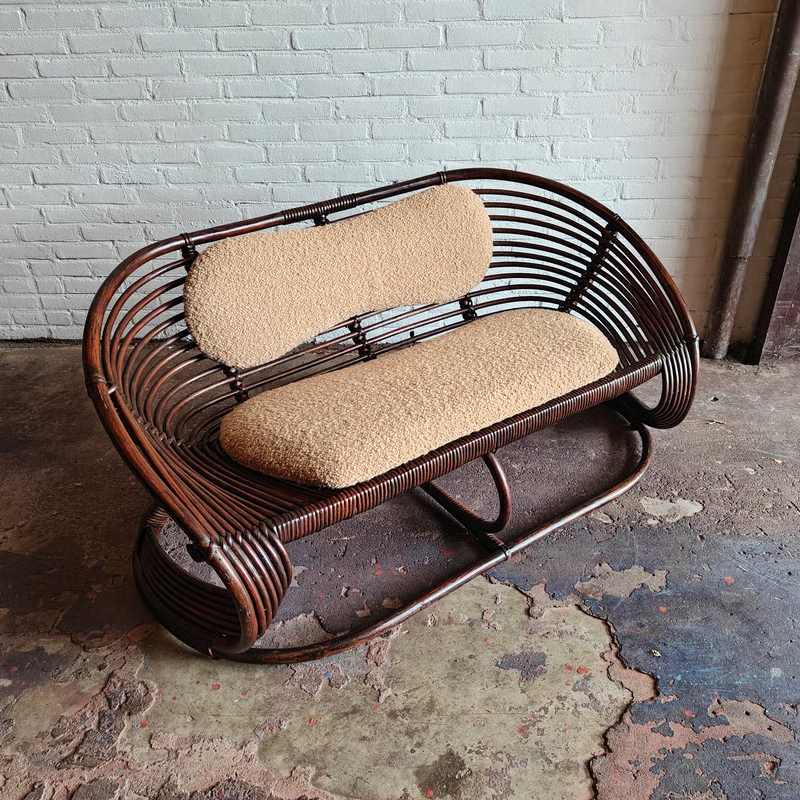 Italian rattan sofa, new cushions and upholstery 5.png