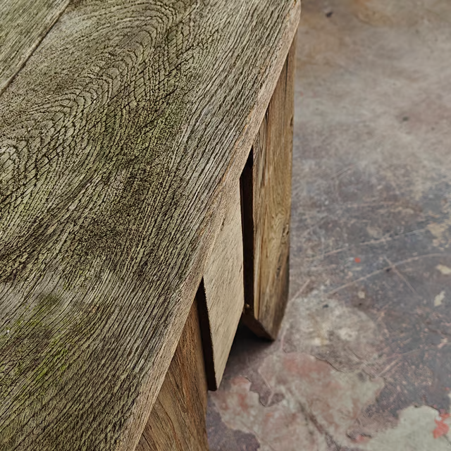 Sculptural 1980's carpenter made garden chairs 9.png