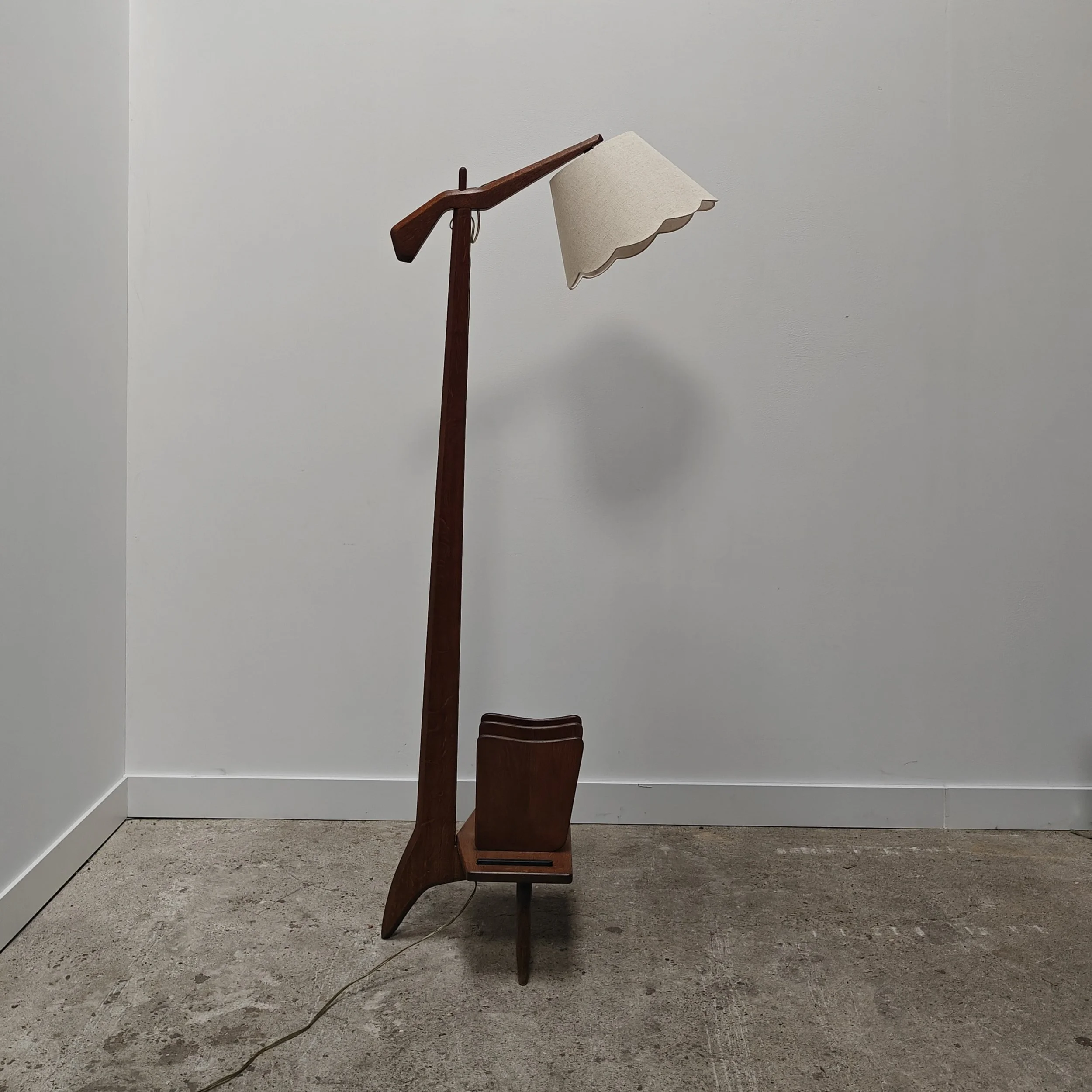 Unique 1950s floorlamp from France 10.jpg