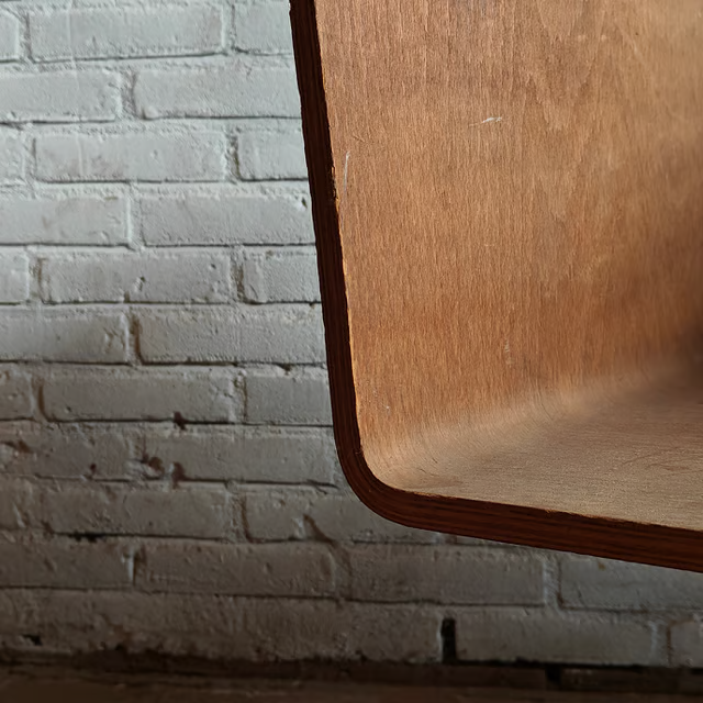 Unique sculptural plywood chairs Studies from the 1970's 11.png