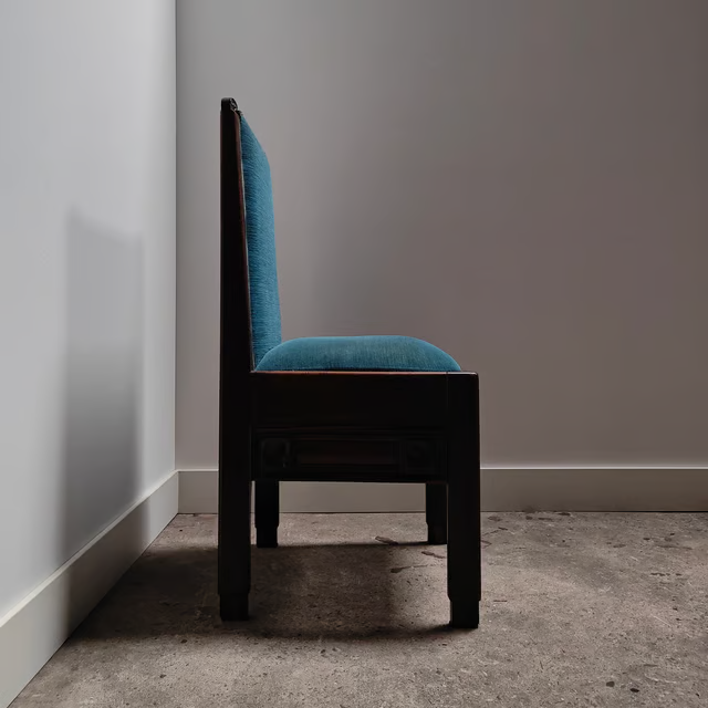 Amsterdamse School 1930's occasional chairs 6.png