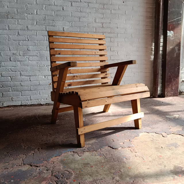 1950s slatted pine armchair 4.png