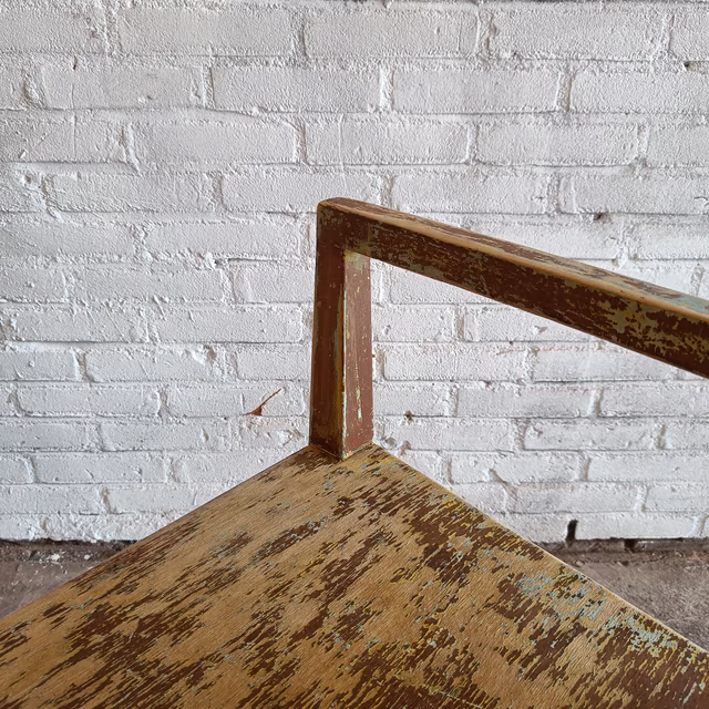 French patinated armchair 2.png