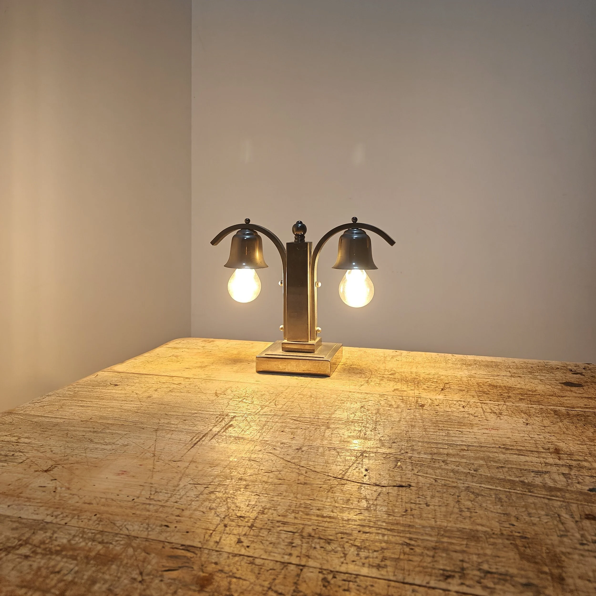 Dutch 1920s double bell shaped lamp 7.jpg