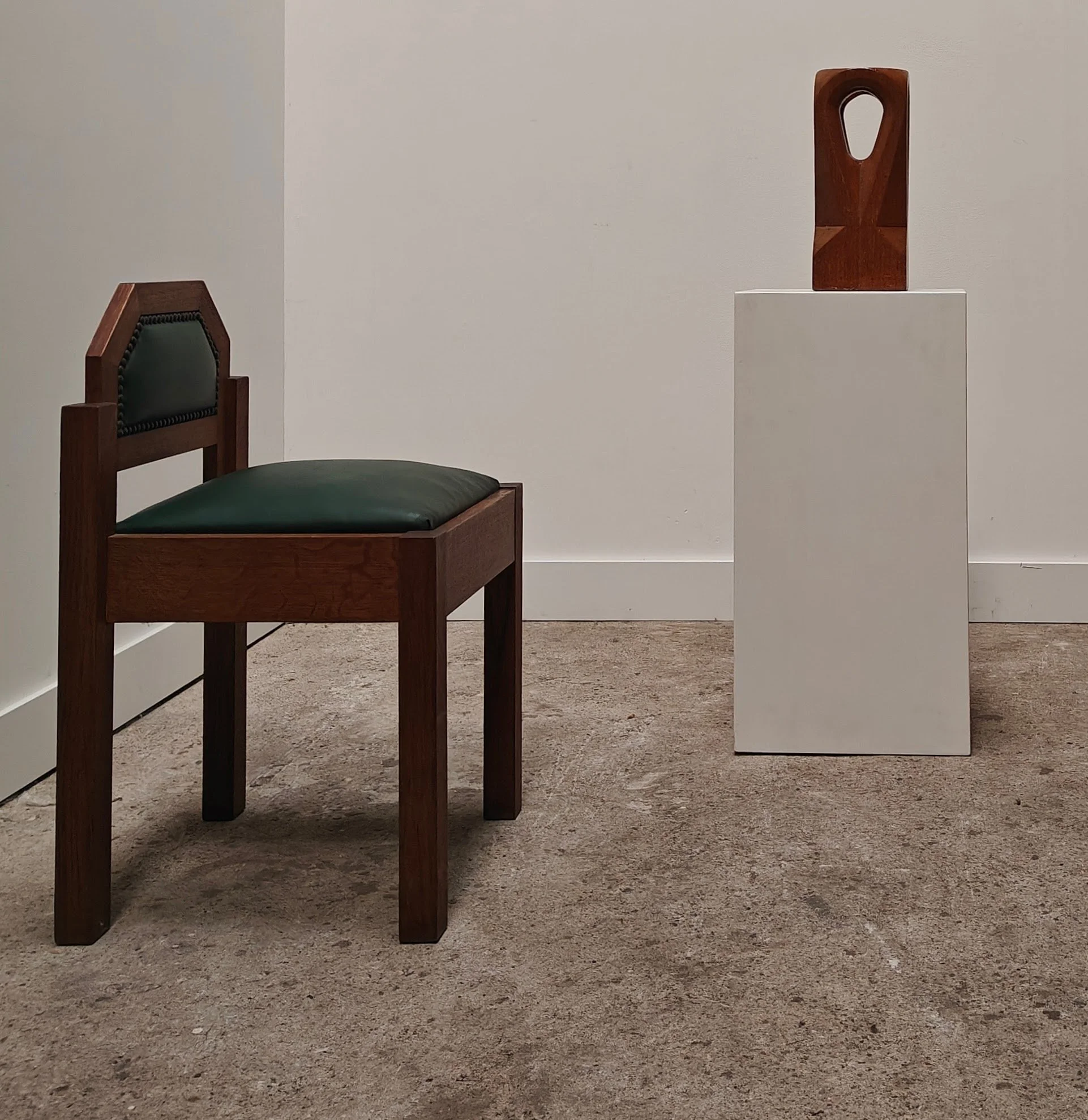 Modernist accent chair from Belgium 6.jpg