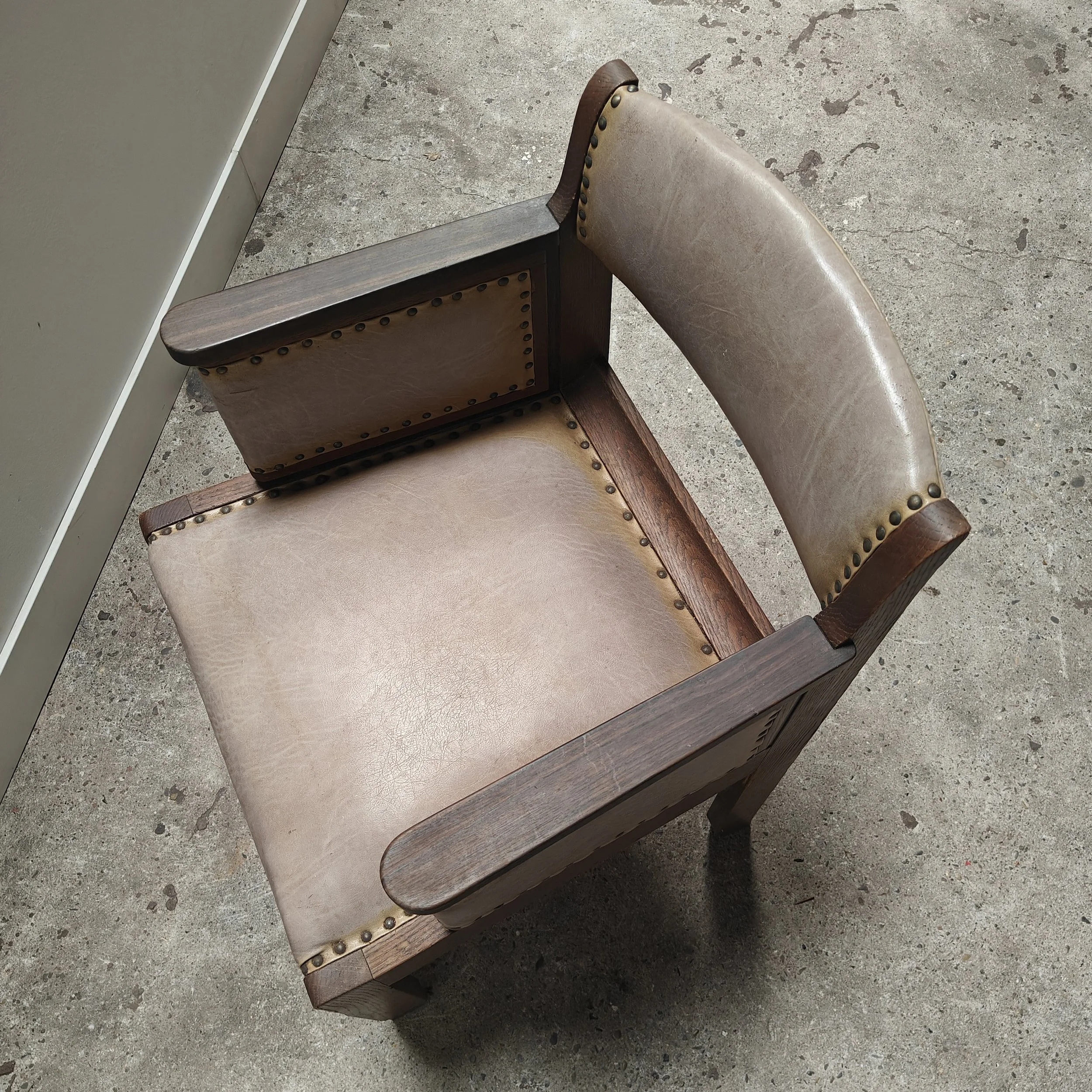 Amsterdam school arm chair or office chair 13.jpg