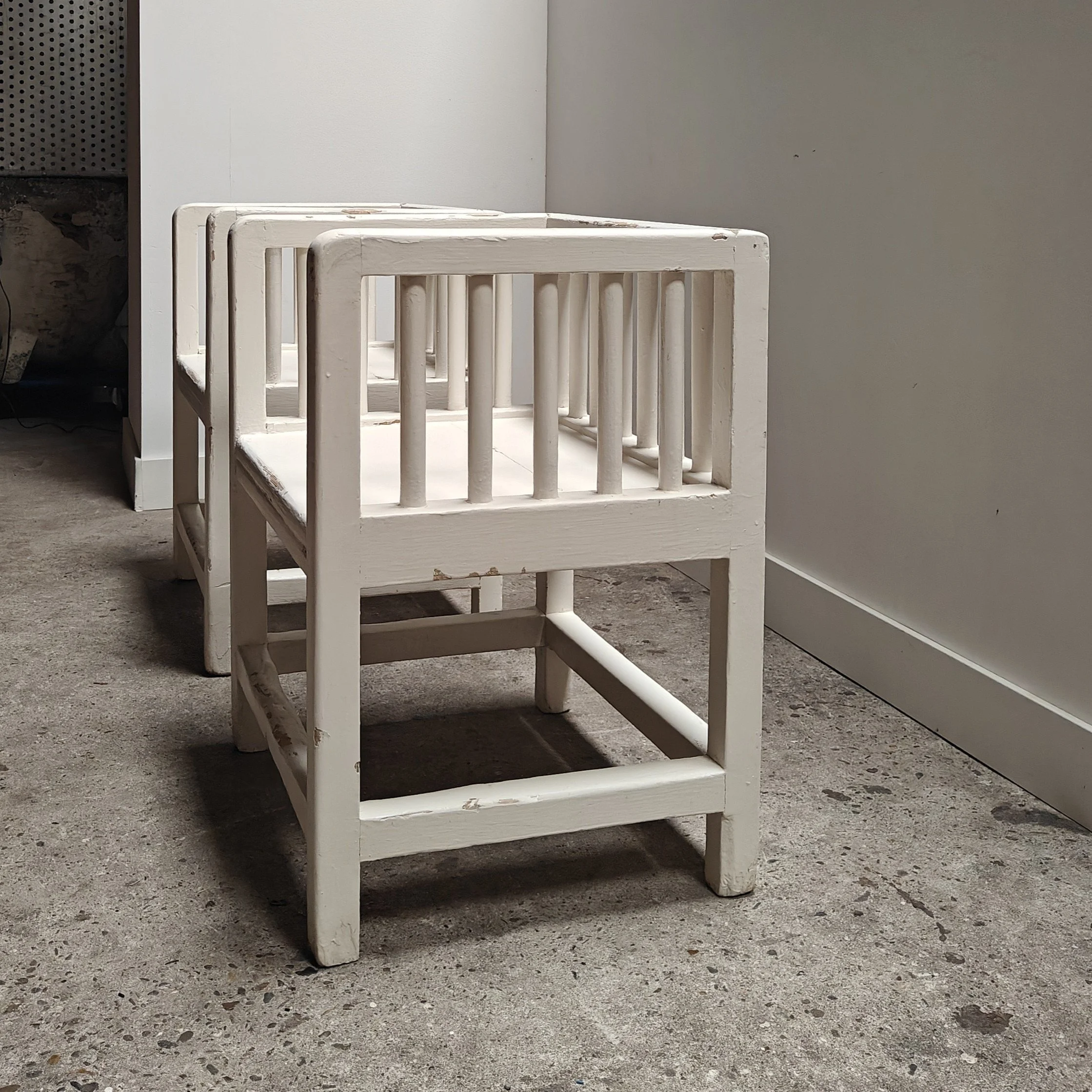 Pair white bauhaus armchairs early 1900s 6.jpg