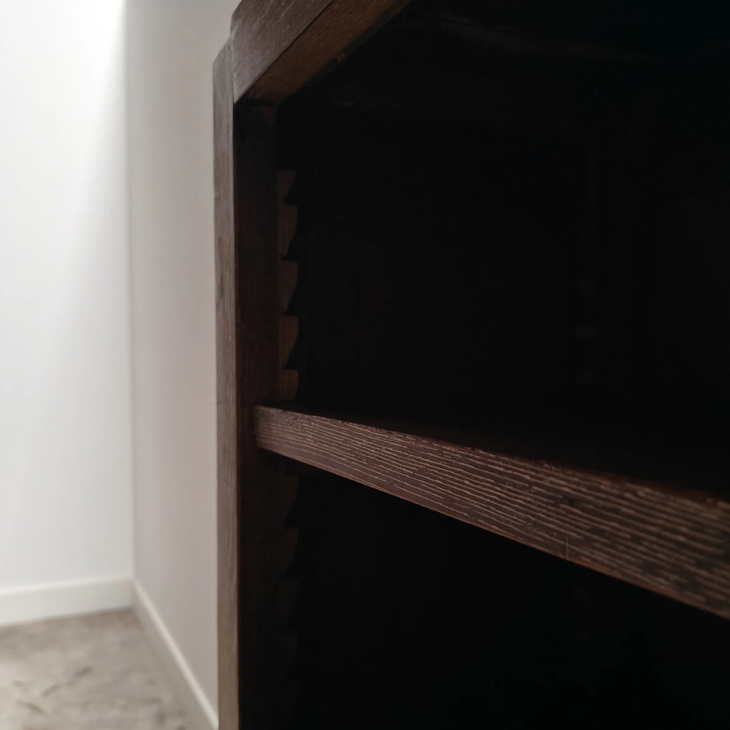 Art deco oak bookcase with drawers 10.jpg