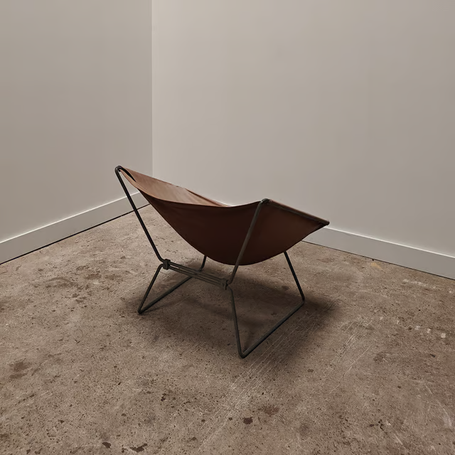 Easy chair by Pierre Paulin AP-14, AP Originals 7.png