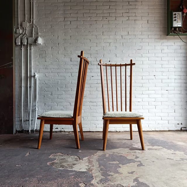 Unique Bas van Pelt high back chairs, set-2 1.png