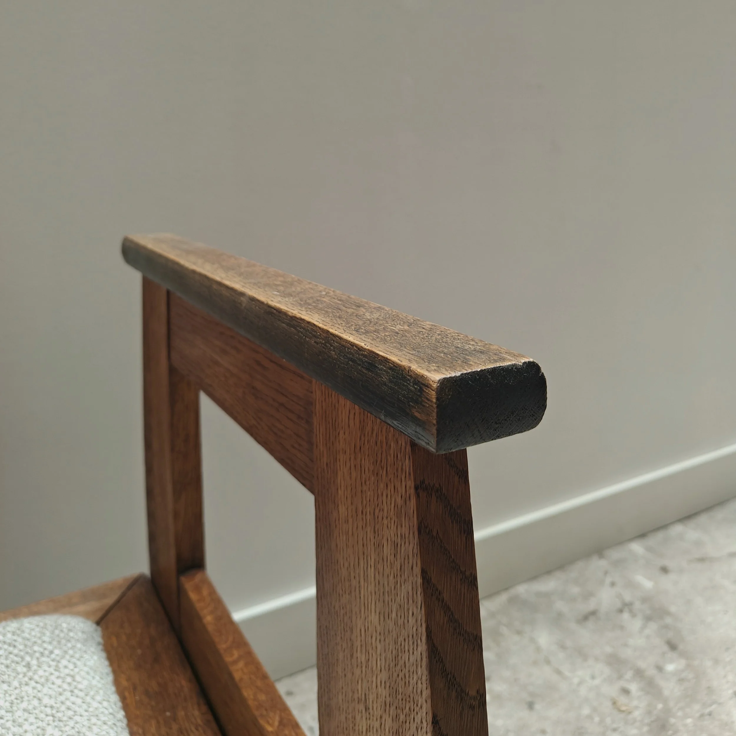 Rare Haagse school bench with storage space 9.jpg