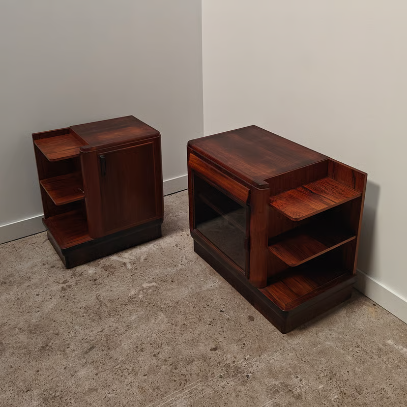 Amsterdamse school sideboards