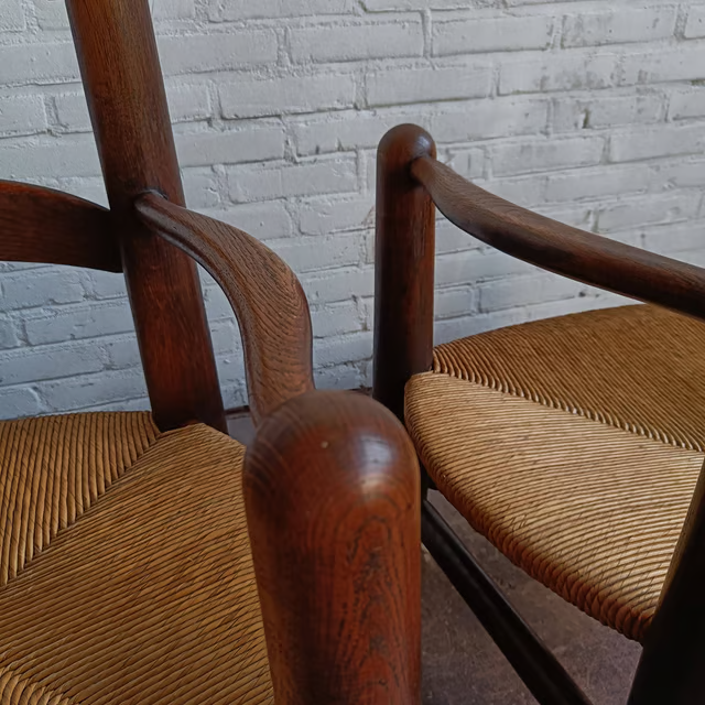 French set-2 low rush armchairs 10.png