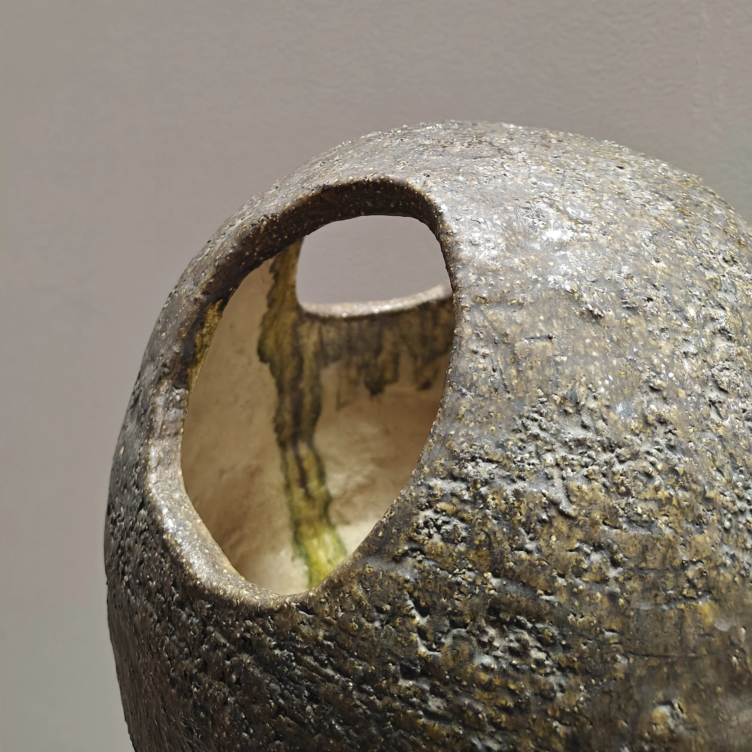 Studiomade lamp with glazed inside 32x32cm 10.jpg
