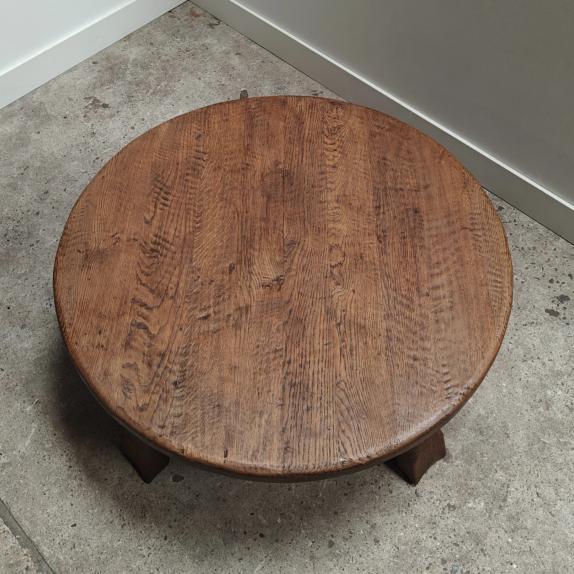 Brutalist oak coffee table 100x44cm 5.jpg