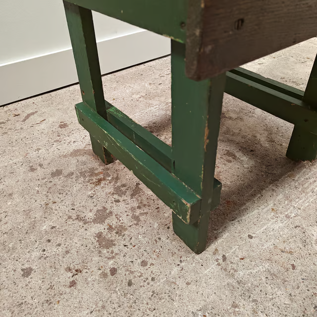 Industrial workshop chair from England, 1940s 2.png
