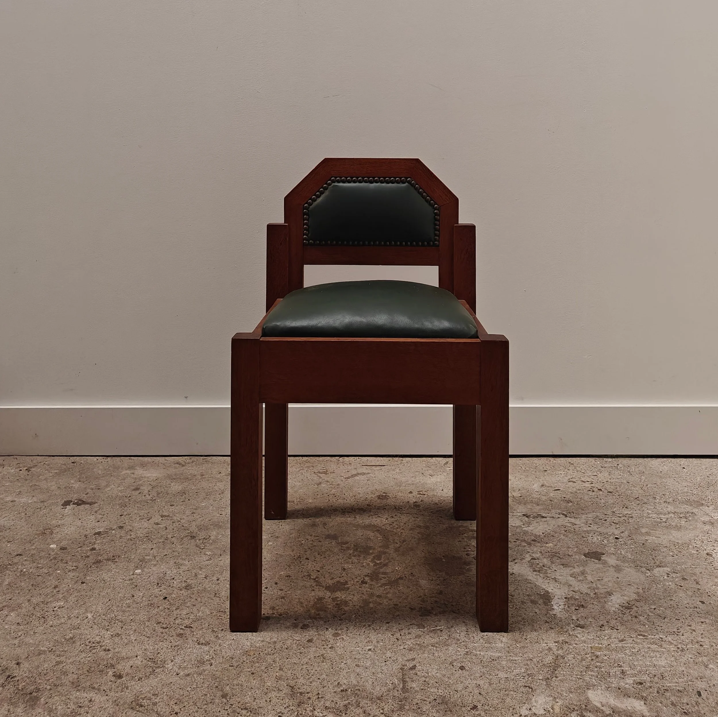 Modernist accent chair from Belgium 4.jpg