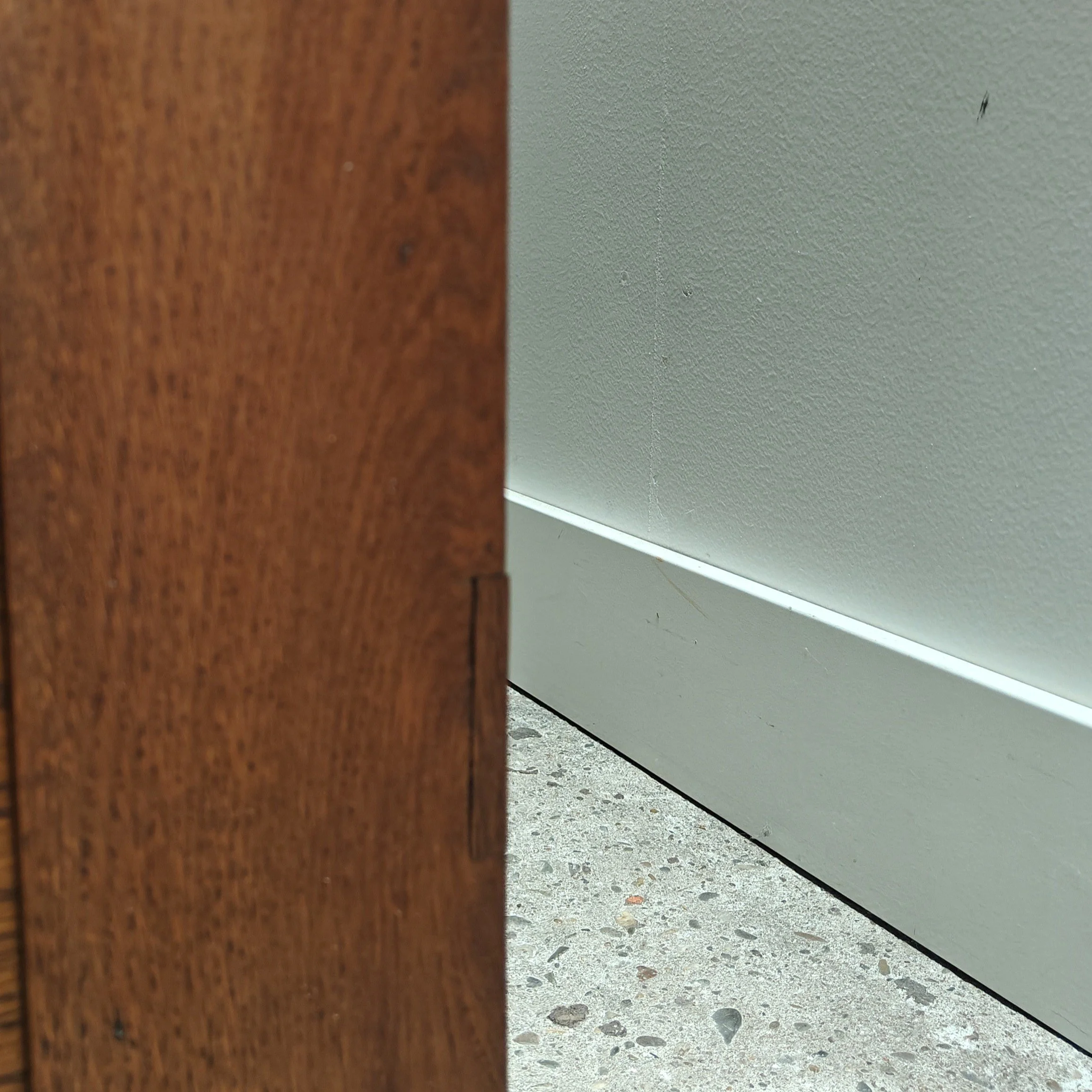 Rare Haagse school bench with storage space 11.jpg