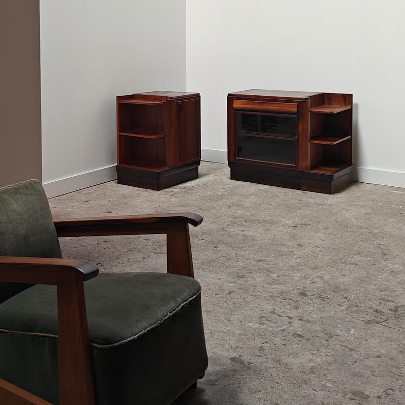 Amsterdamse school sideboards 2.png