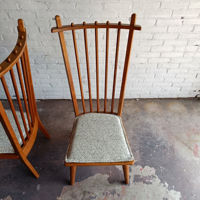 Unique Bas van Pelt high back chairs, set-2 2.png