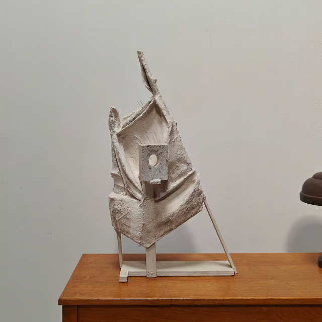 Wood and plaster experimental sculpture RD019 6.png