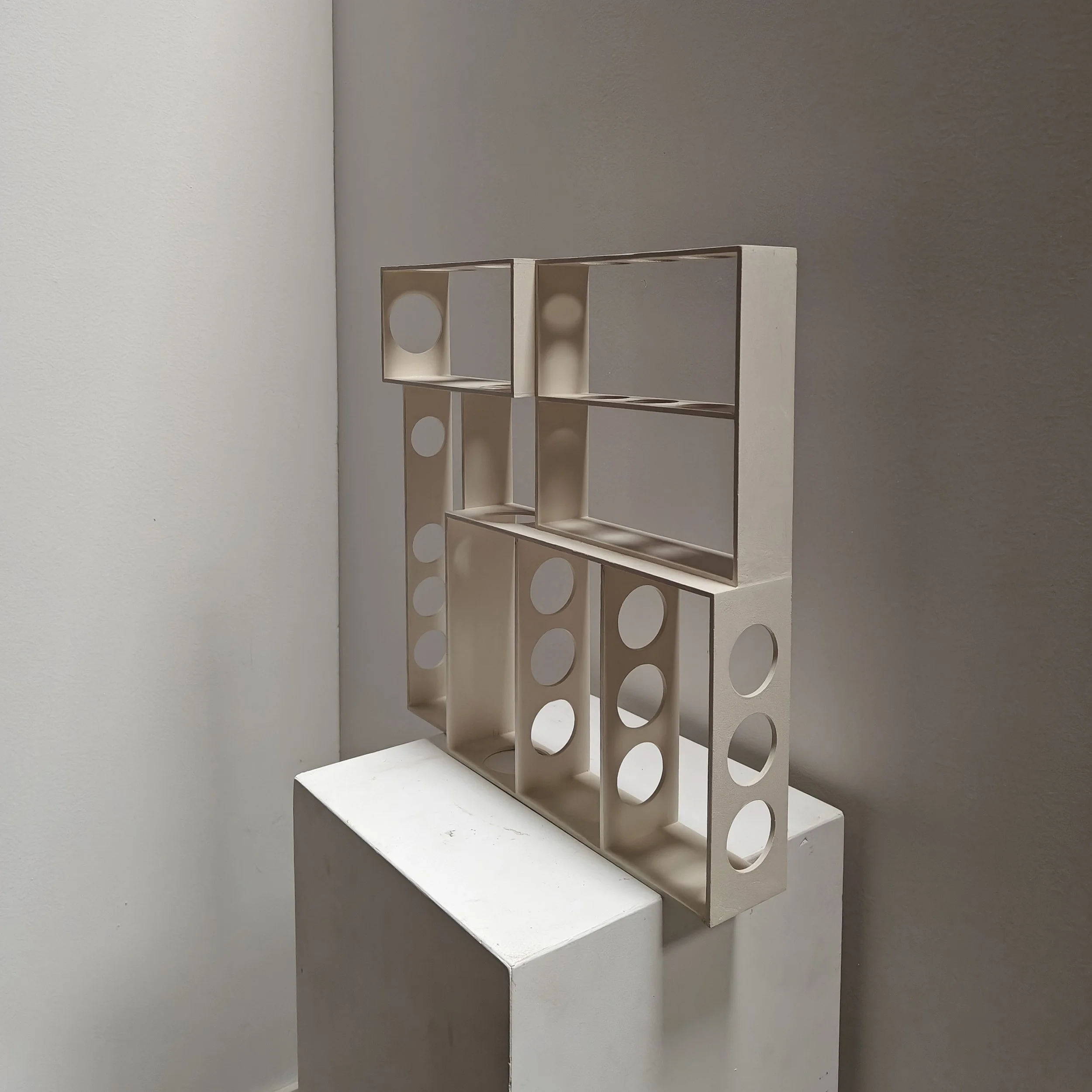 Koos van der Sloot VE14 05 plywood 3D sculpture 2.jpg