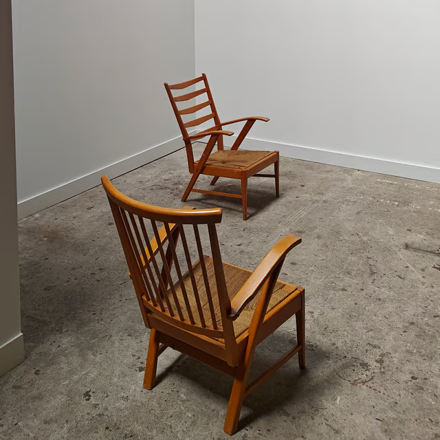 Dutch easy chairs, rope seats, slatted and spindle backs Set2 2.png