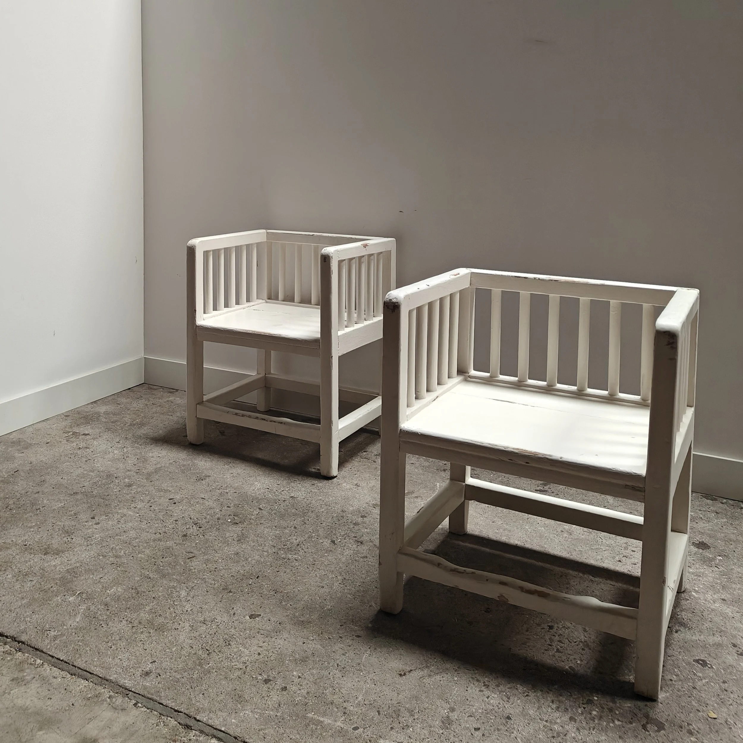 Pair white bauhaus armchairs early 1900s 20.jpg
