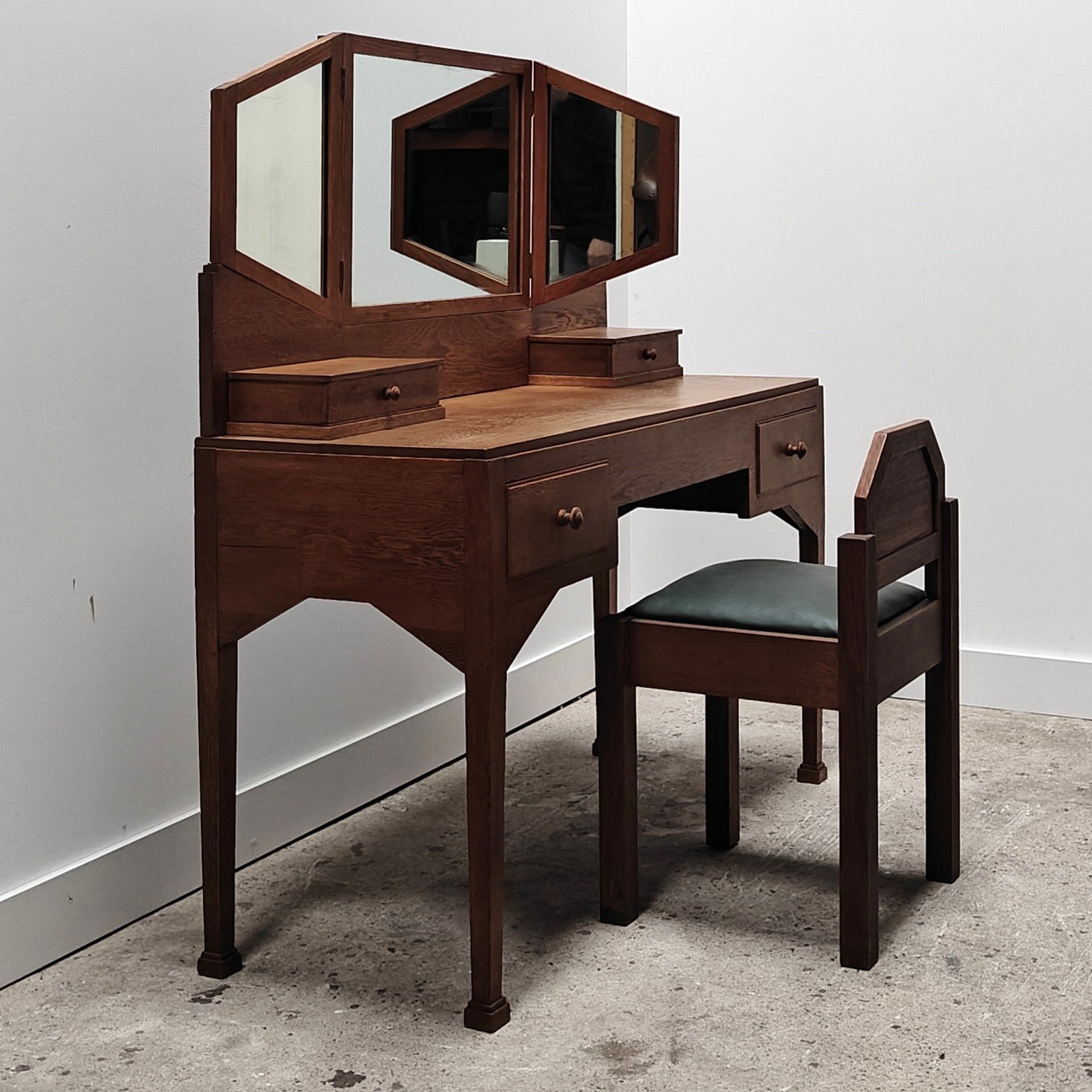 antique Amsterdam School dressing table 17.jpg