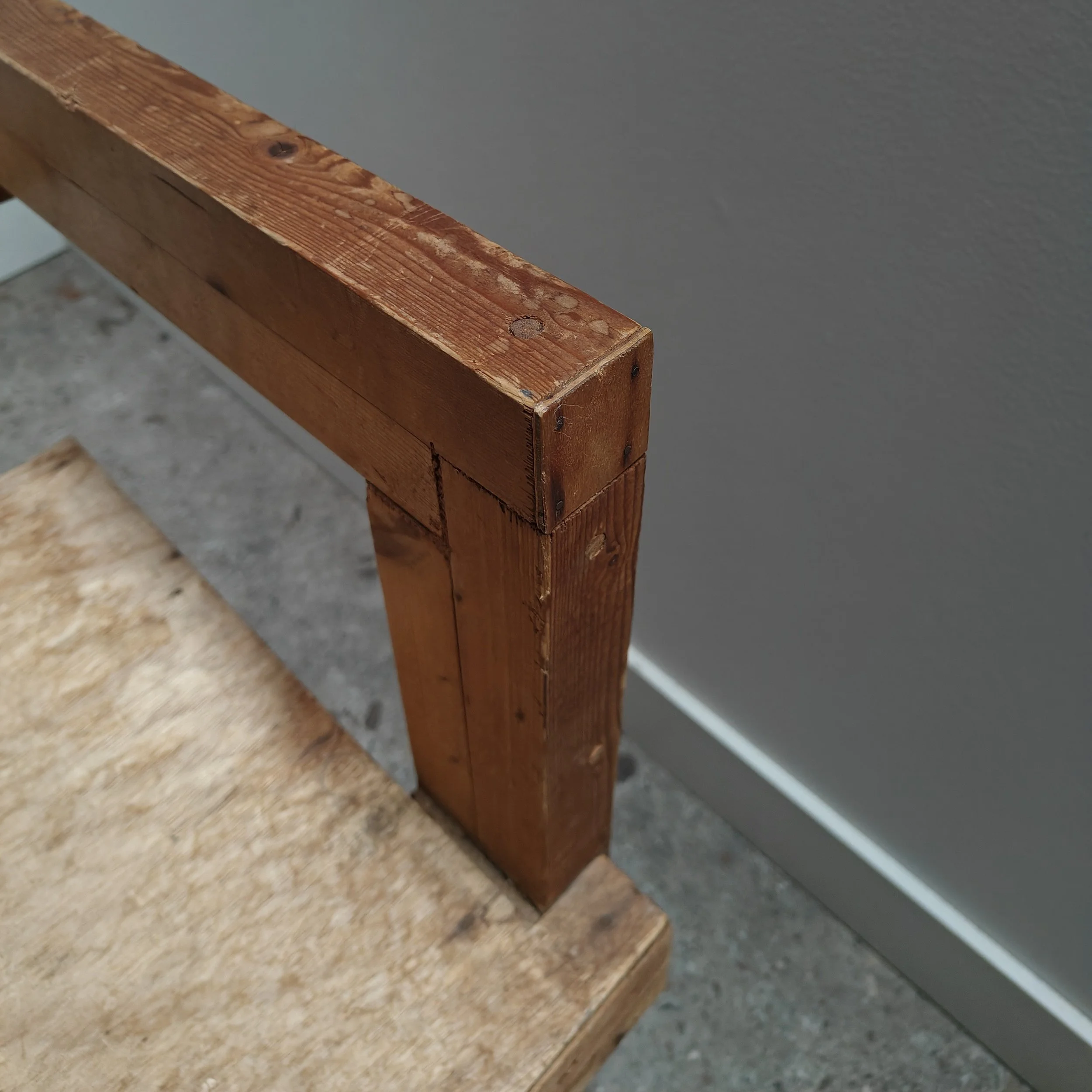 Scrap Wood Silhouette of the Rietveld Steltman model 2.jpg