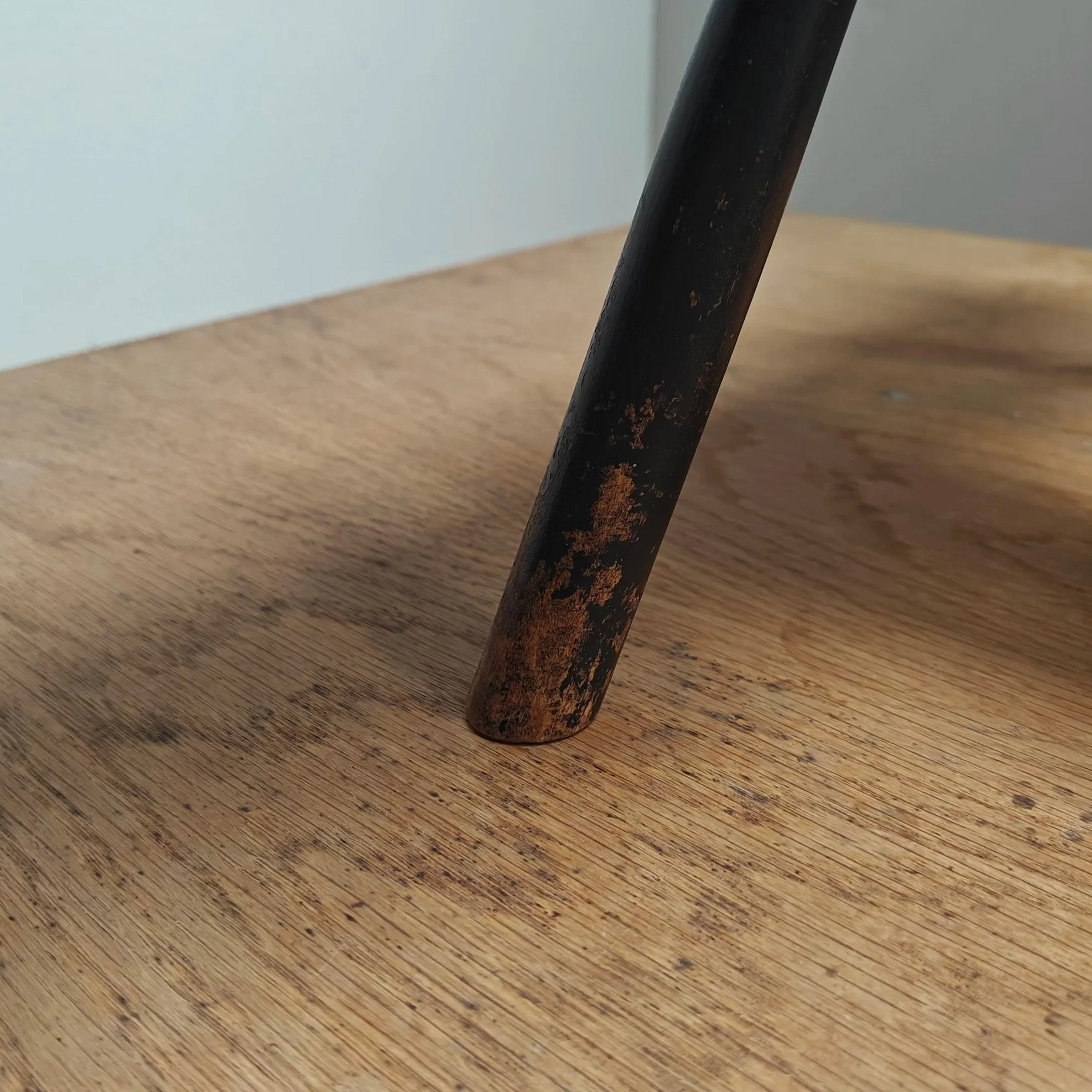 Modernist+sculptural+black+stool+7.jpg