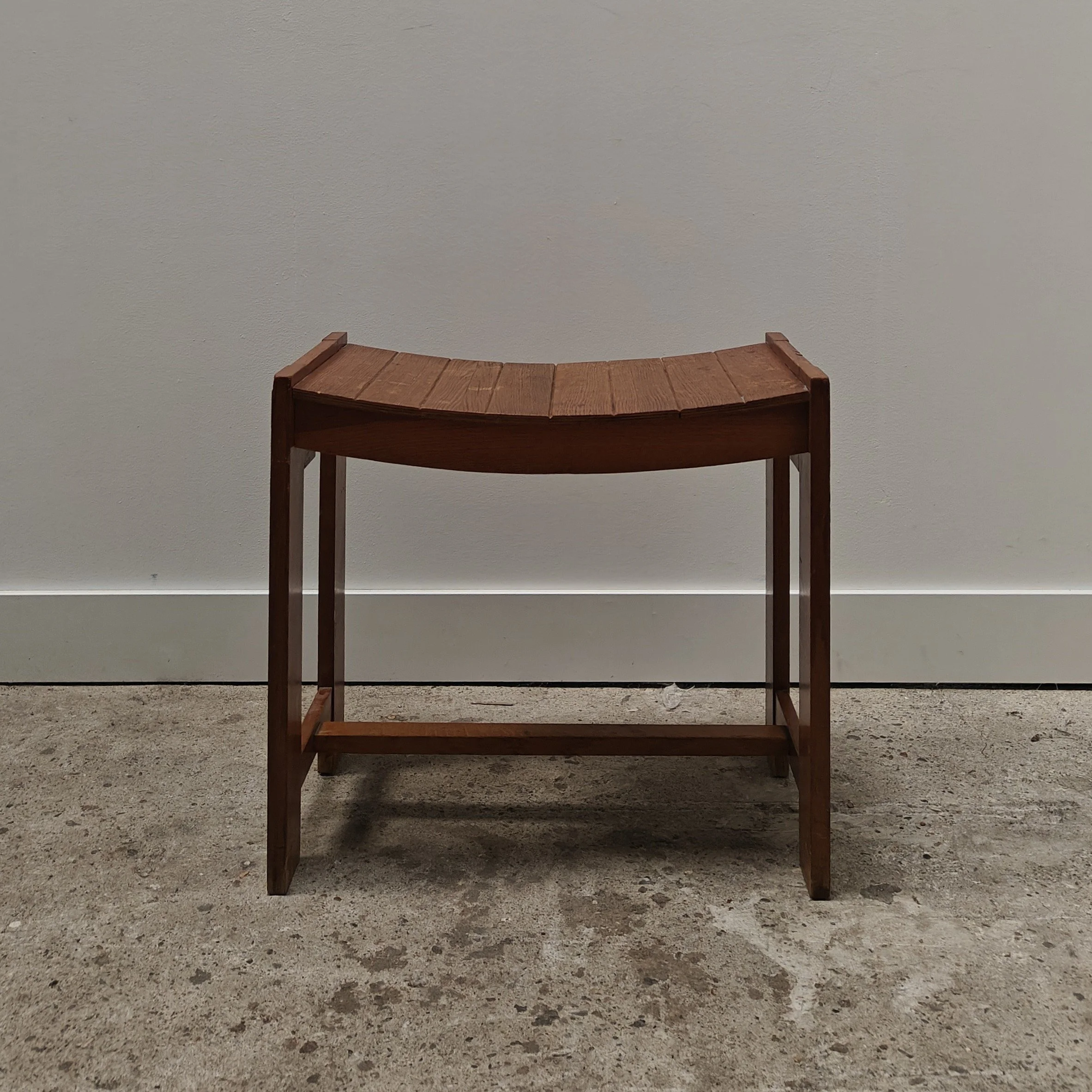 Solid wood art deco stool 5.jpg