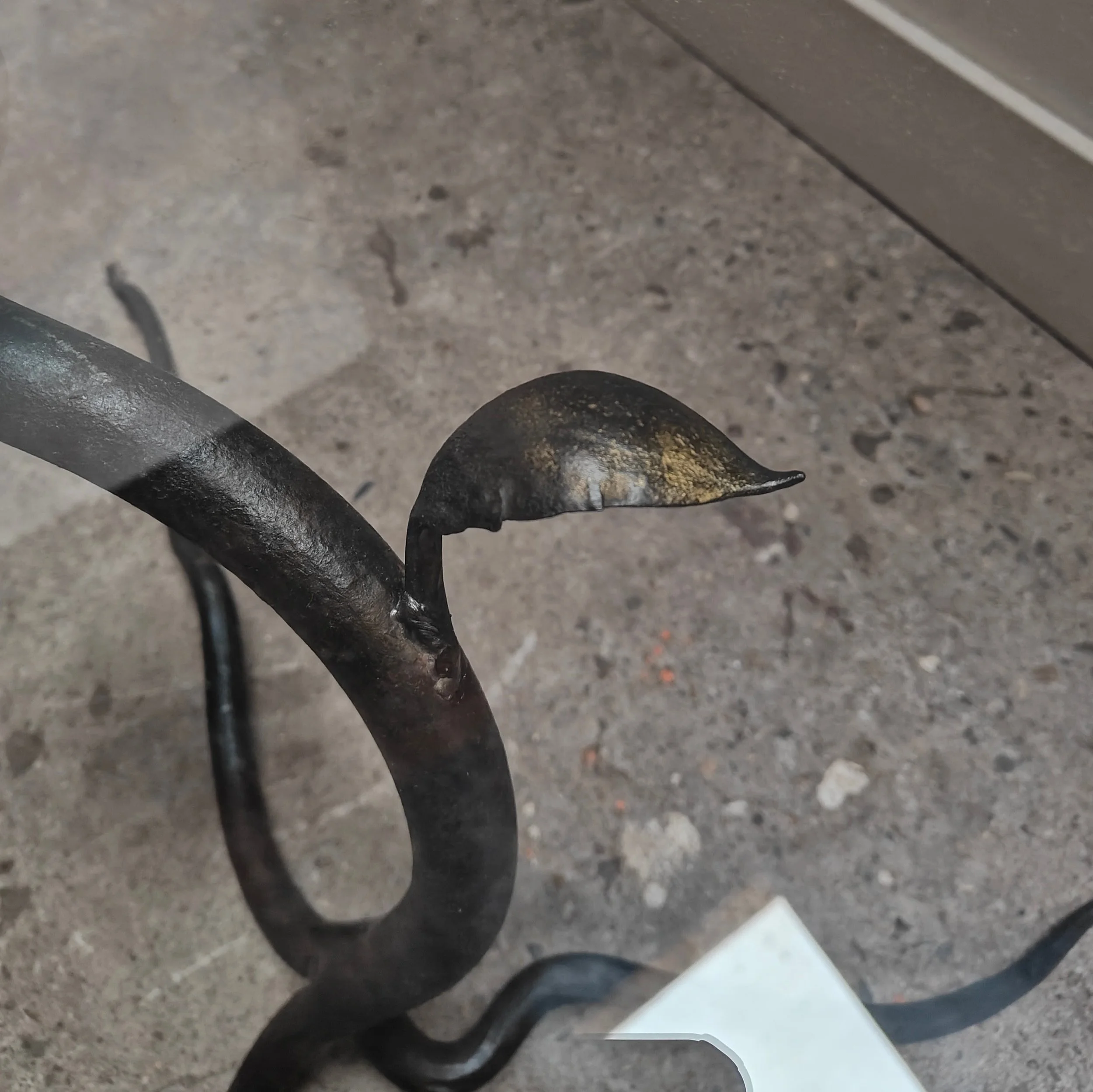 1970s wrought iron side table 6.jpg