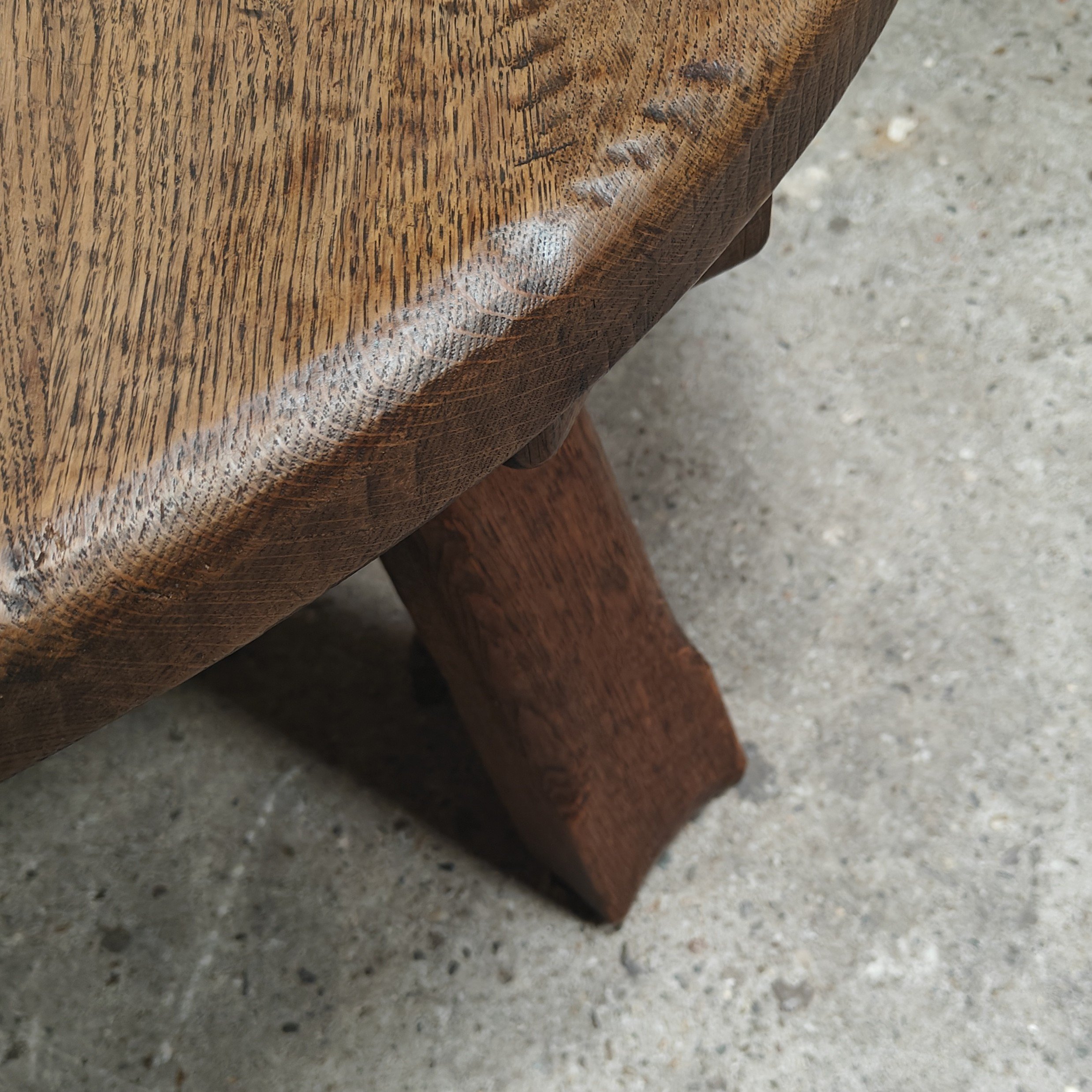 Brutalist oak coffee table 100x44cm 6.jpg