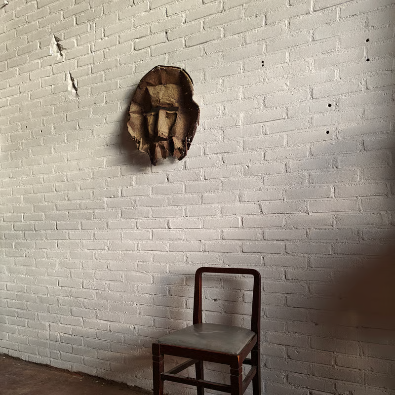 Metal face, Ad de Brouwer (1960-2023) 2.png