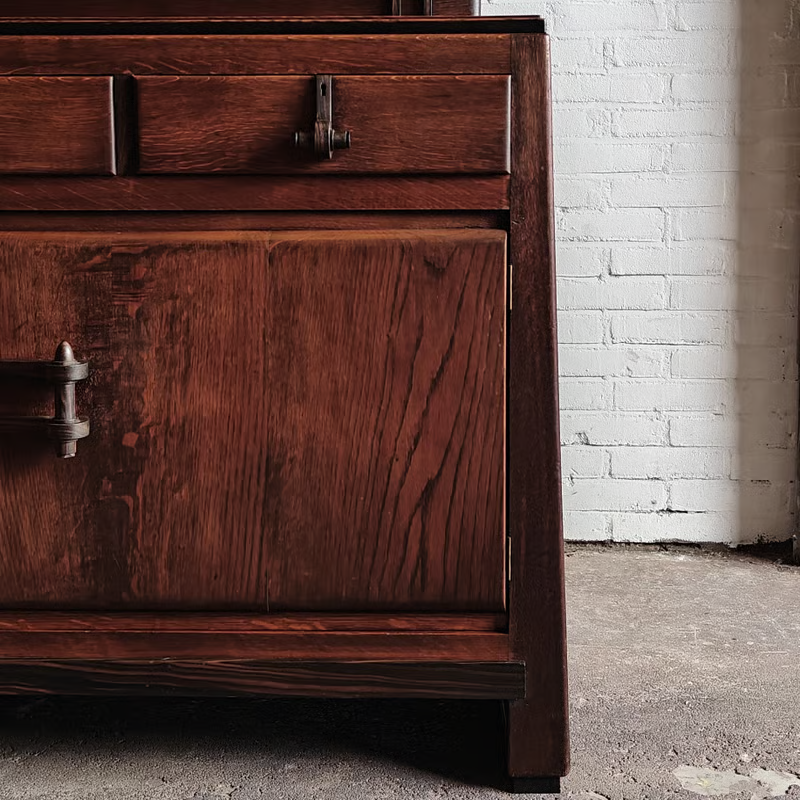 Sideboard Amsterdam school from the 1930s 4.png