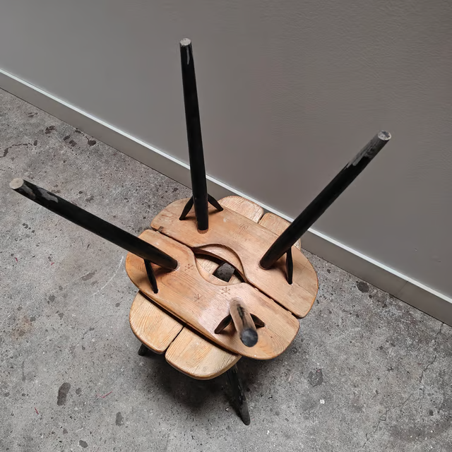 Pirkka stools, Ilmari Tapiovaara, Laukaan Puu 1950's 6.png