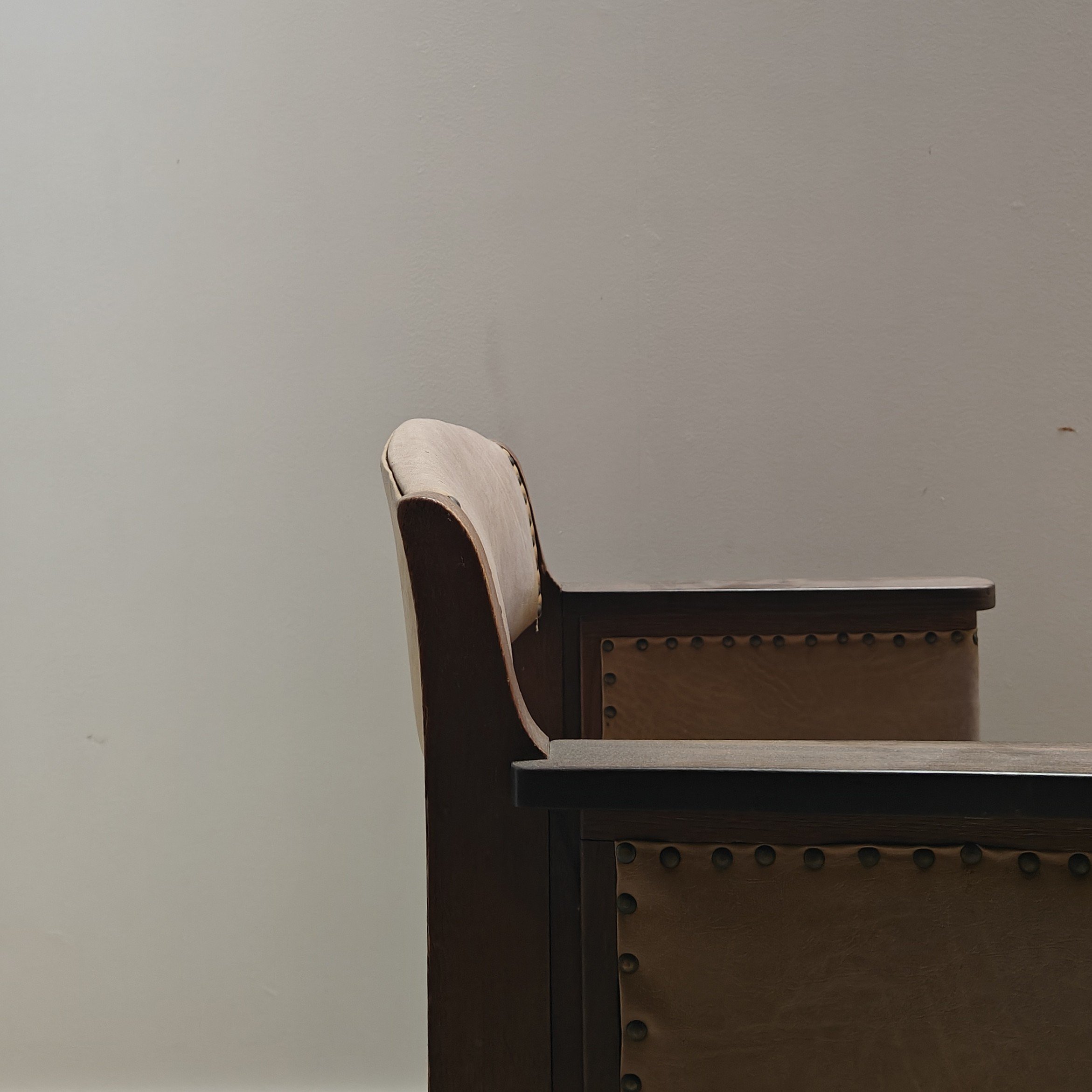 Amsterdam school arm chair or office chair 4.jpg