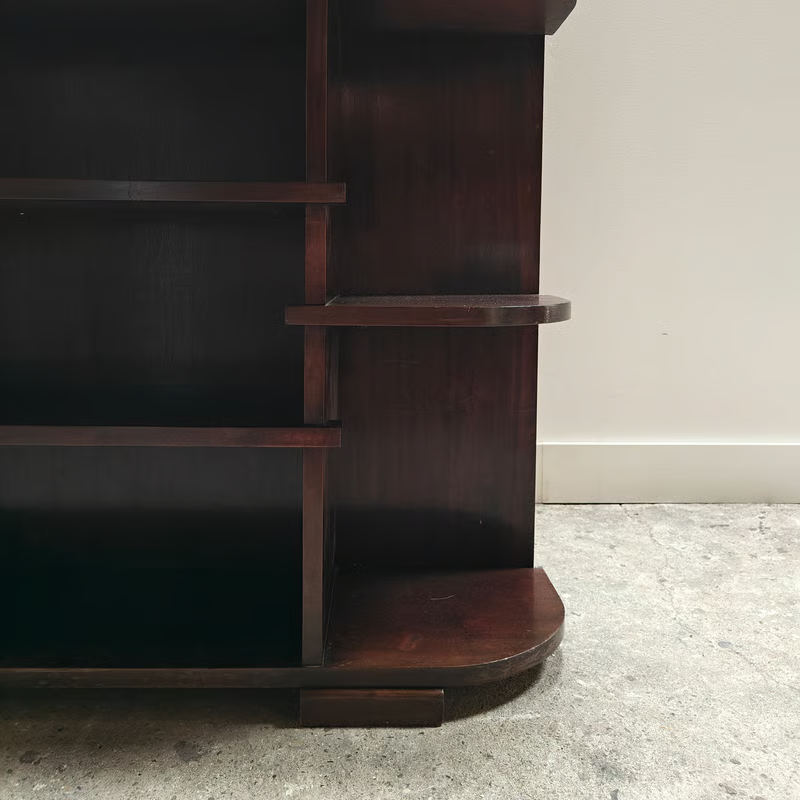Dark asymmetrical modernist shelving unit 7.png