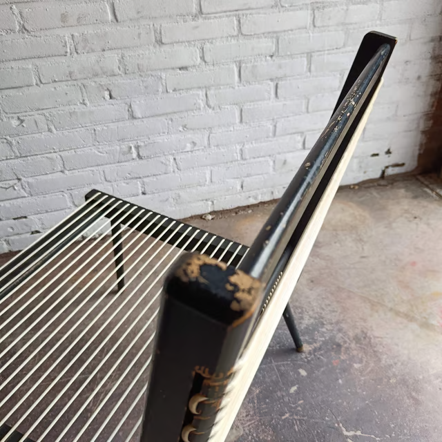 Georges Tigien 1950's low chairs, set2 9.png