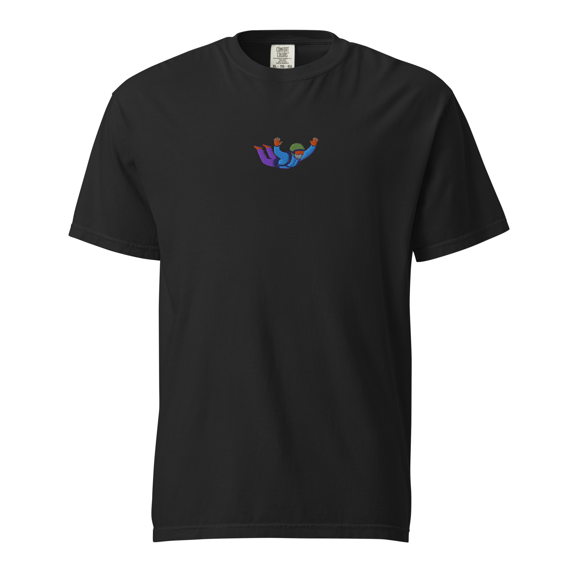 Take The Leap - T Shirt - 20 Shots