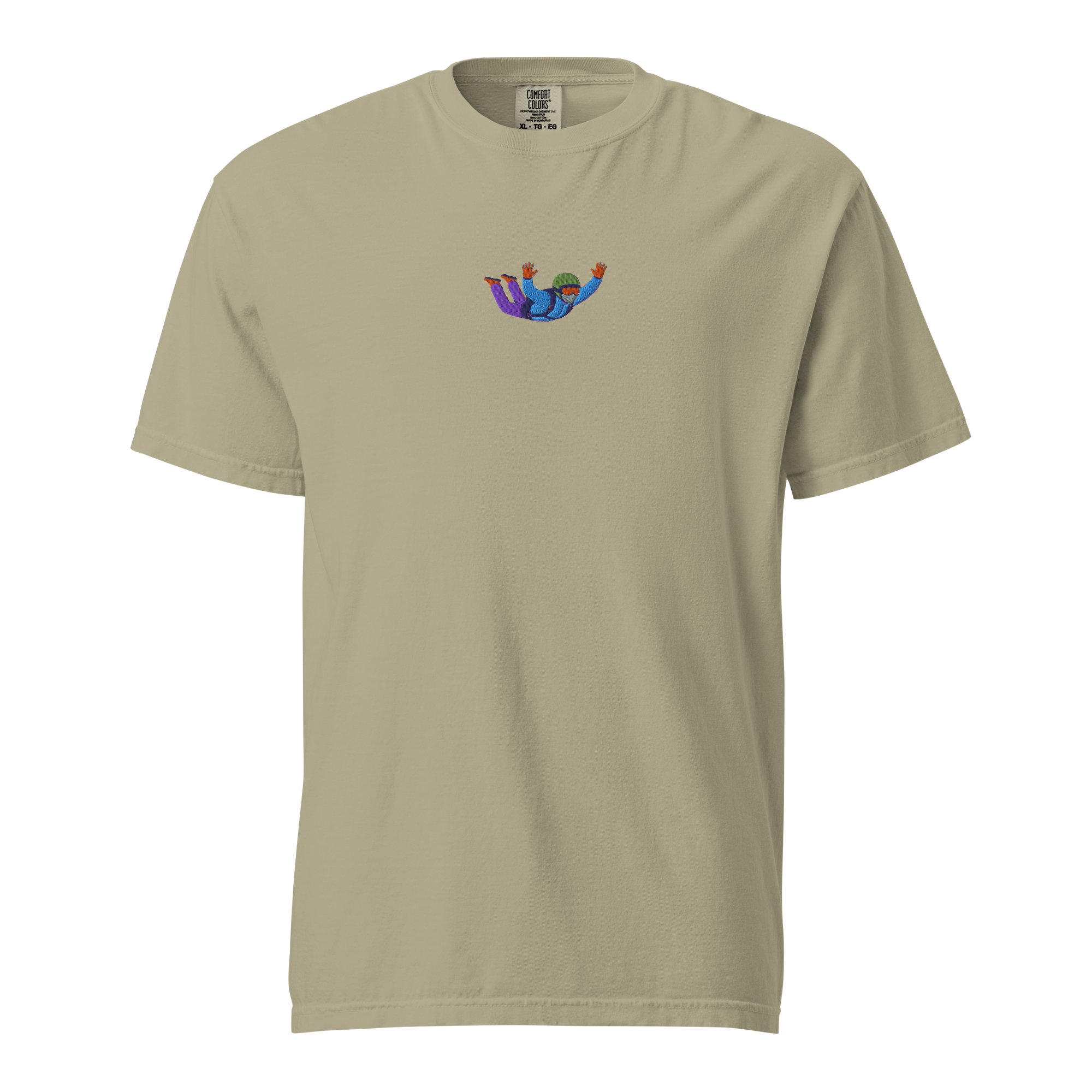 Take The Leap - T Shirt - 20 Shots