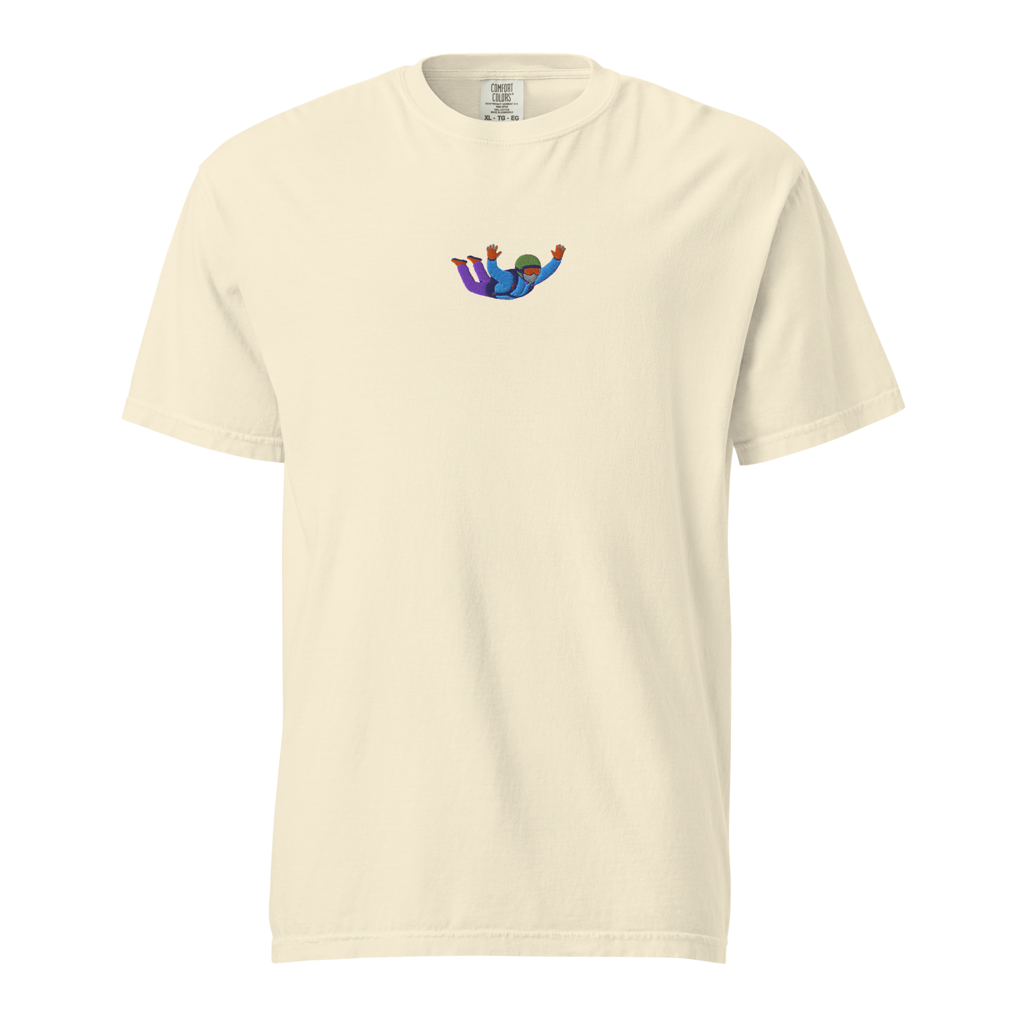 Take The Leap - T Shirt - 20 Shots