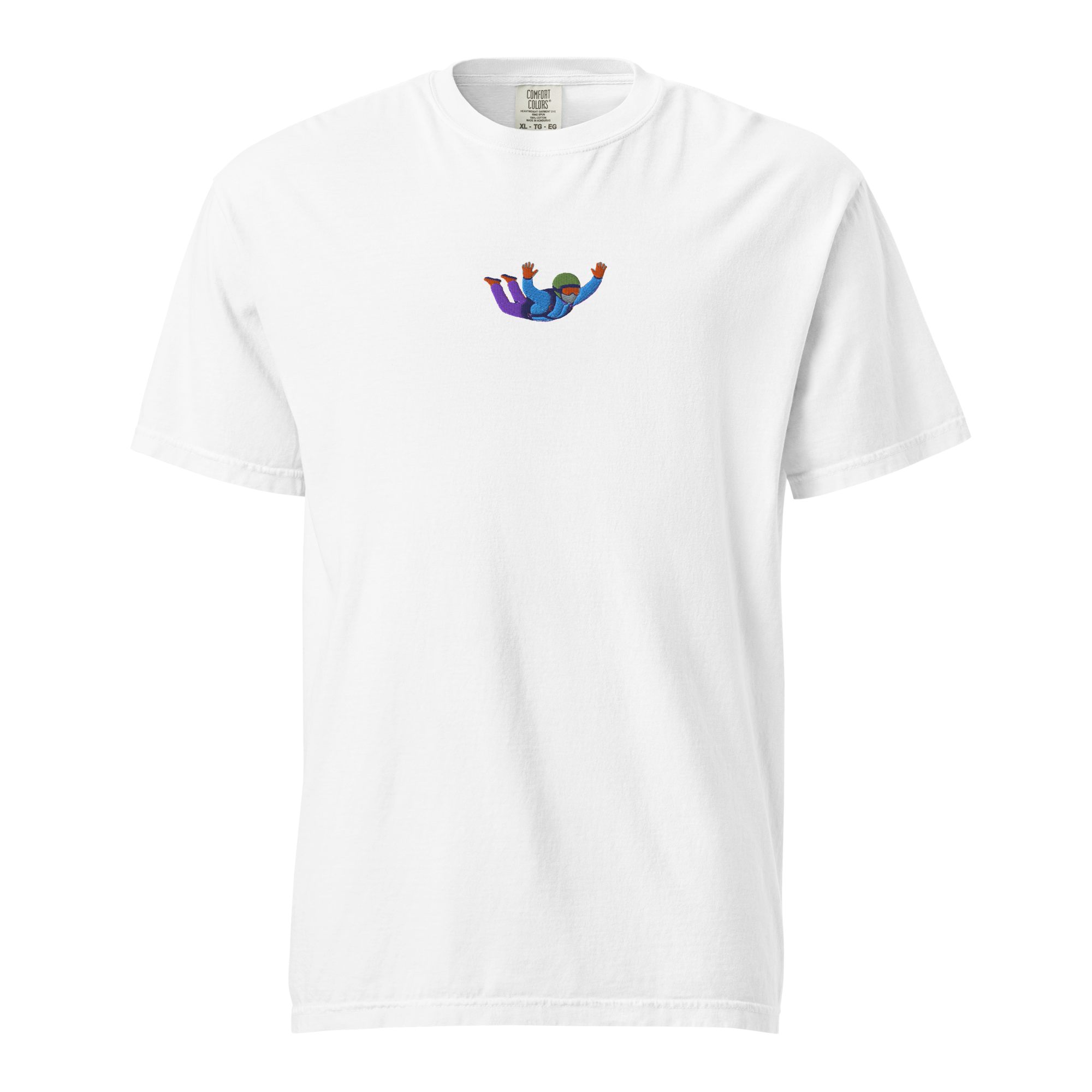 Take The Leap - T Shirt - 20 Shots