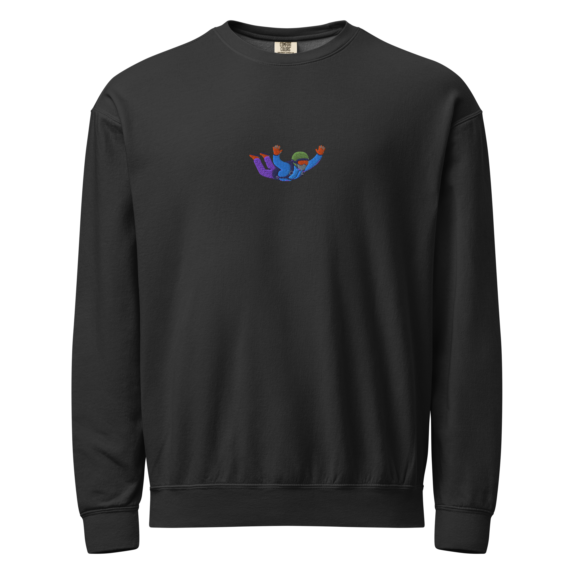 Take The Leap - Crewneck - 30 Shots