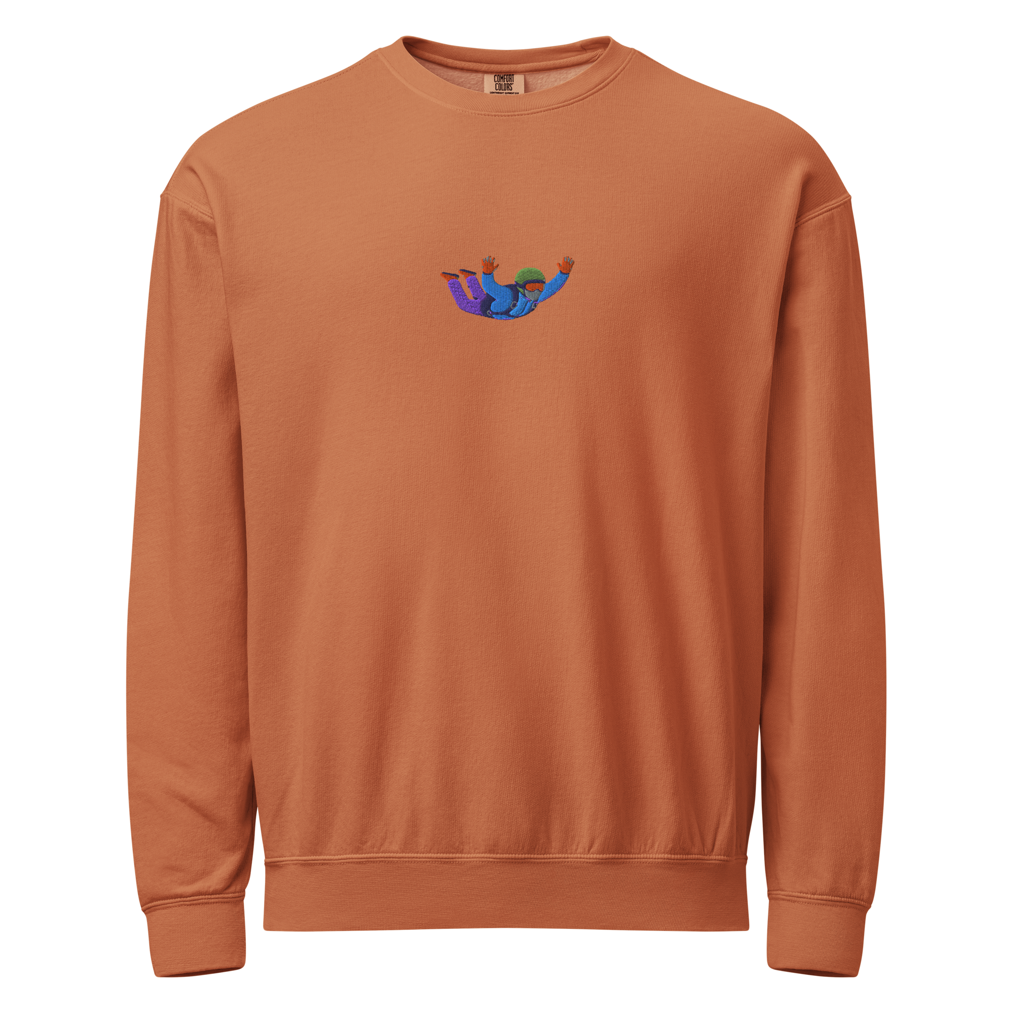 Take The Leap - Crewneck - 30 Shots