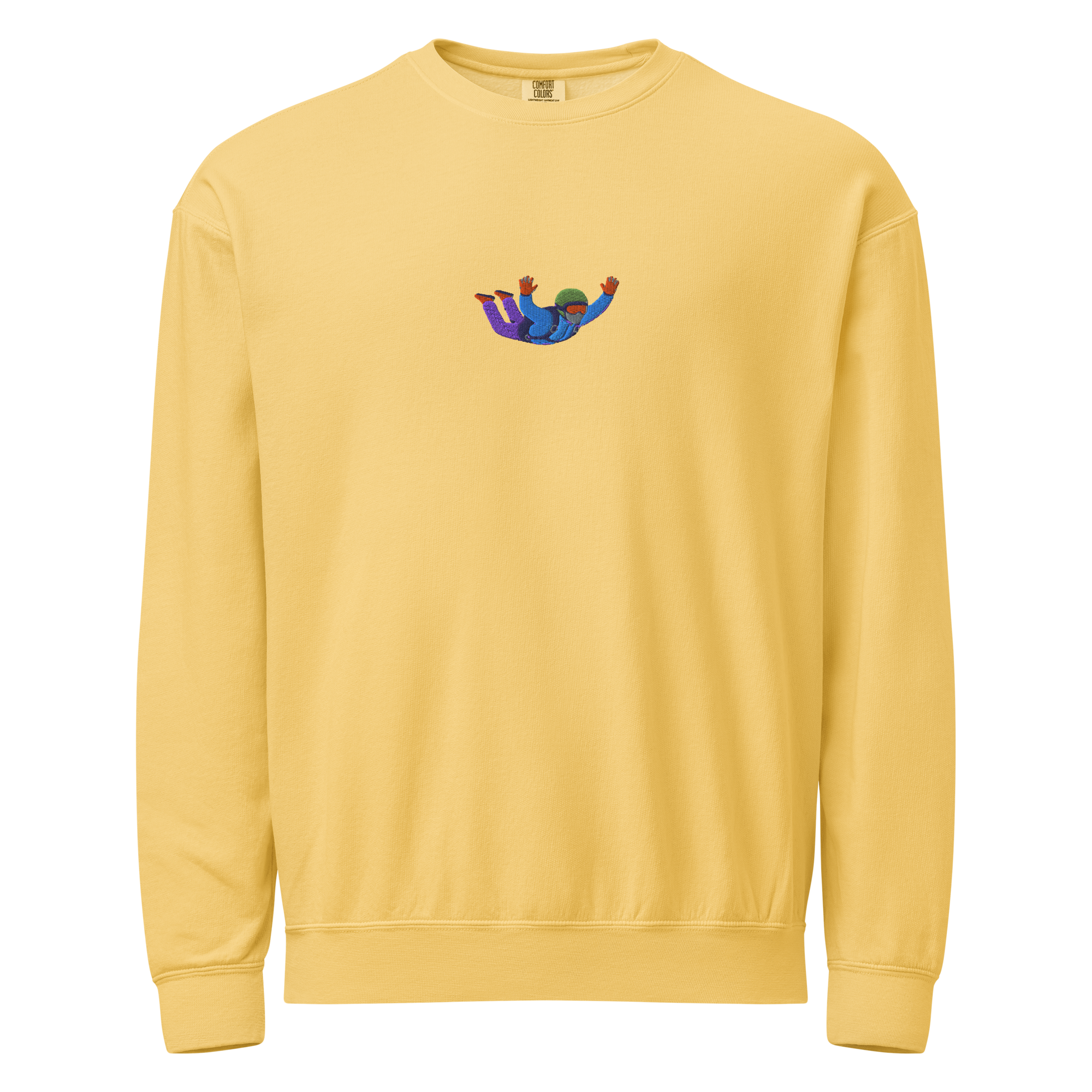 Take The Leap - Crewneck - 30 Shots