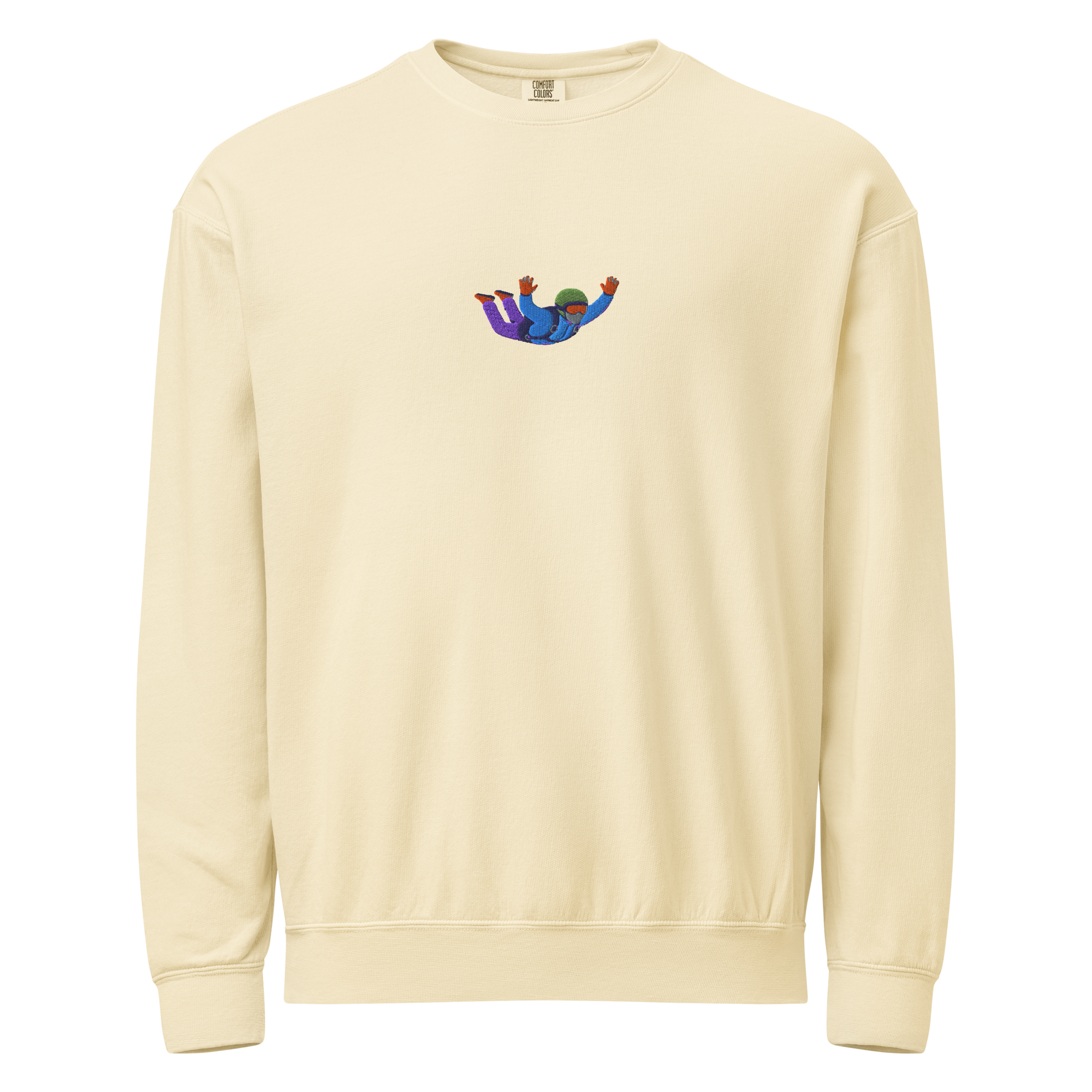 Take The Leap - Crewneck - 30 Shots
